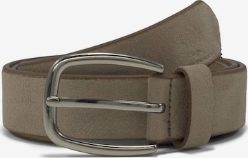 Cintura 'JESSICA' di TOM TAILOR in grigio: frontale