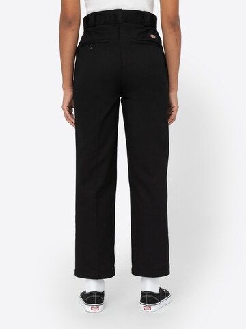 DICKIES - Tapered Pantalón 'Phoenix' en negro