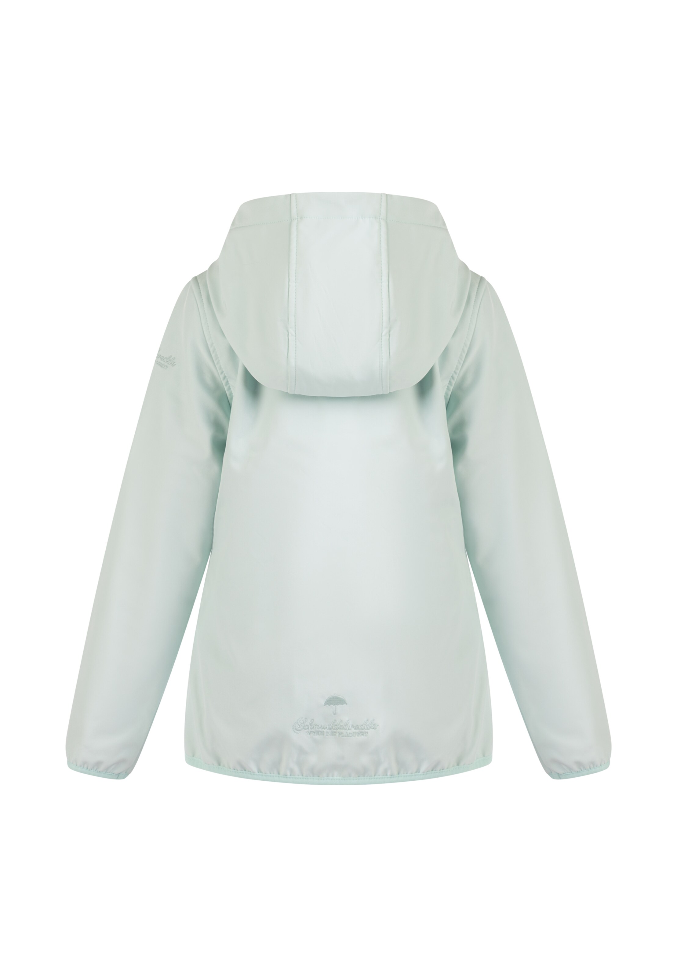 SchmuddelweddaTehnička jakna - zelena boja