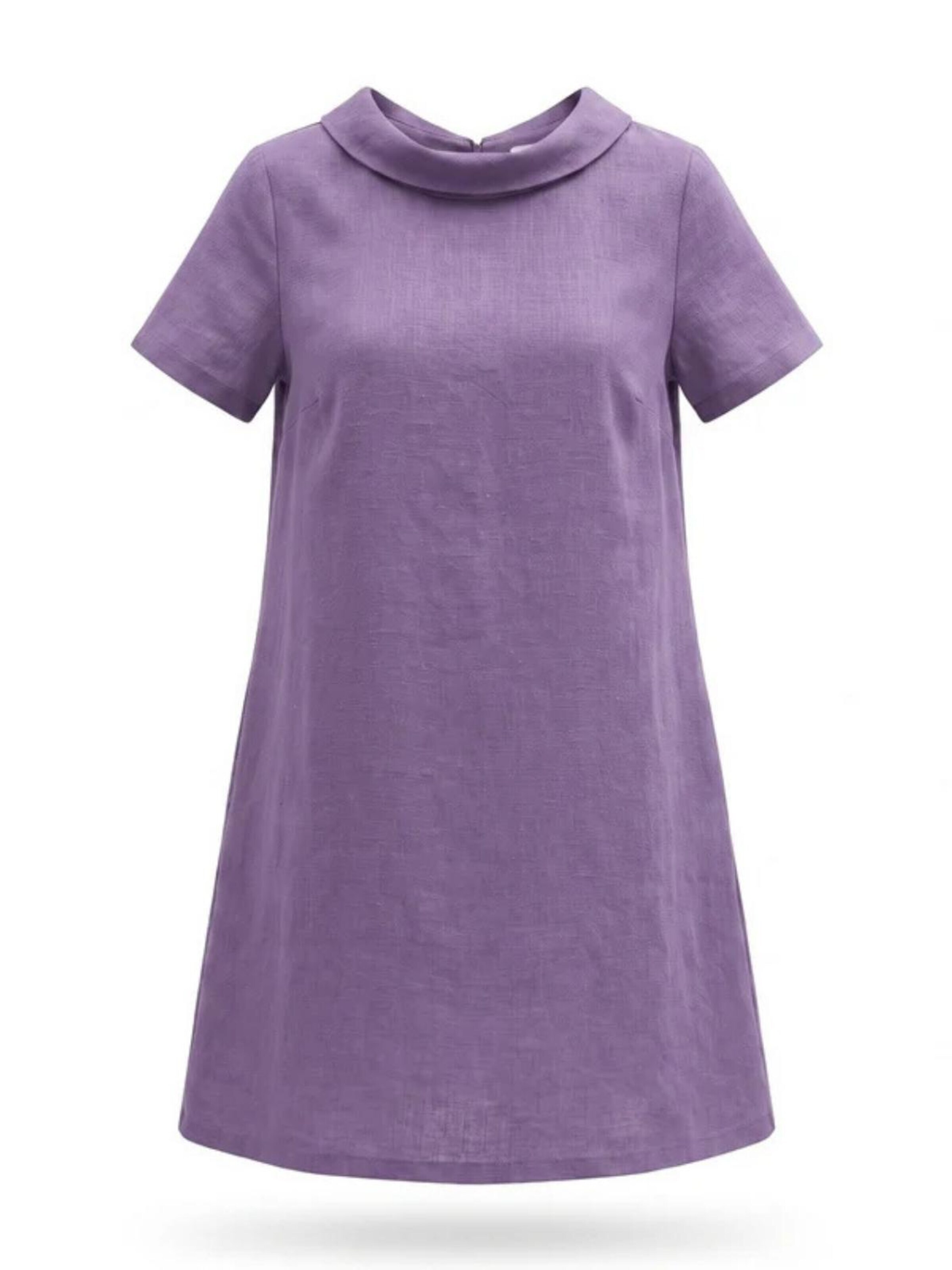 LeMuse Dress - Vestido 'Story' en lila: frente