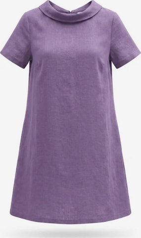 LeMuse Dress - Vestido 'Story' en lila: frente