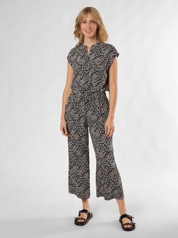 OPUS Jumpsuit in Black: front