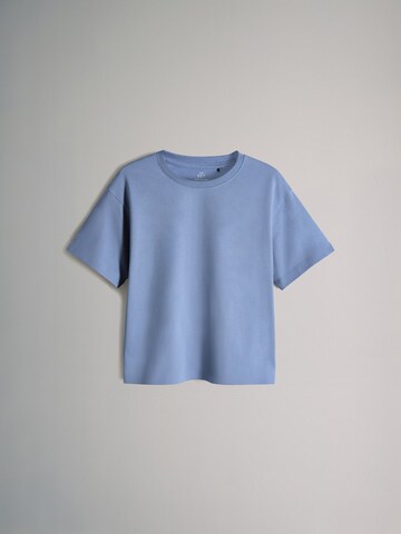 The Set Shirt in Blauw