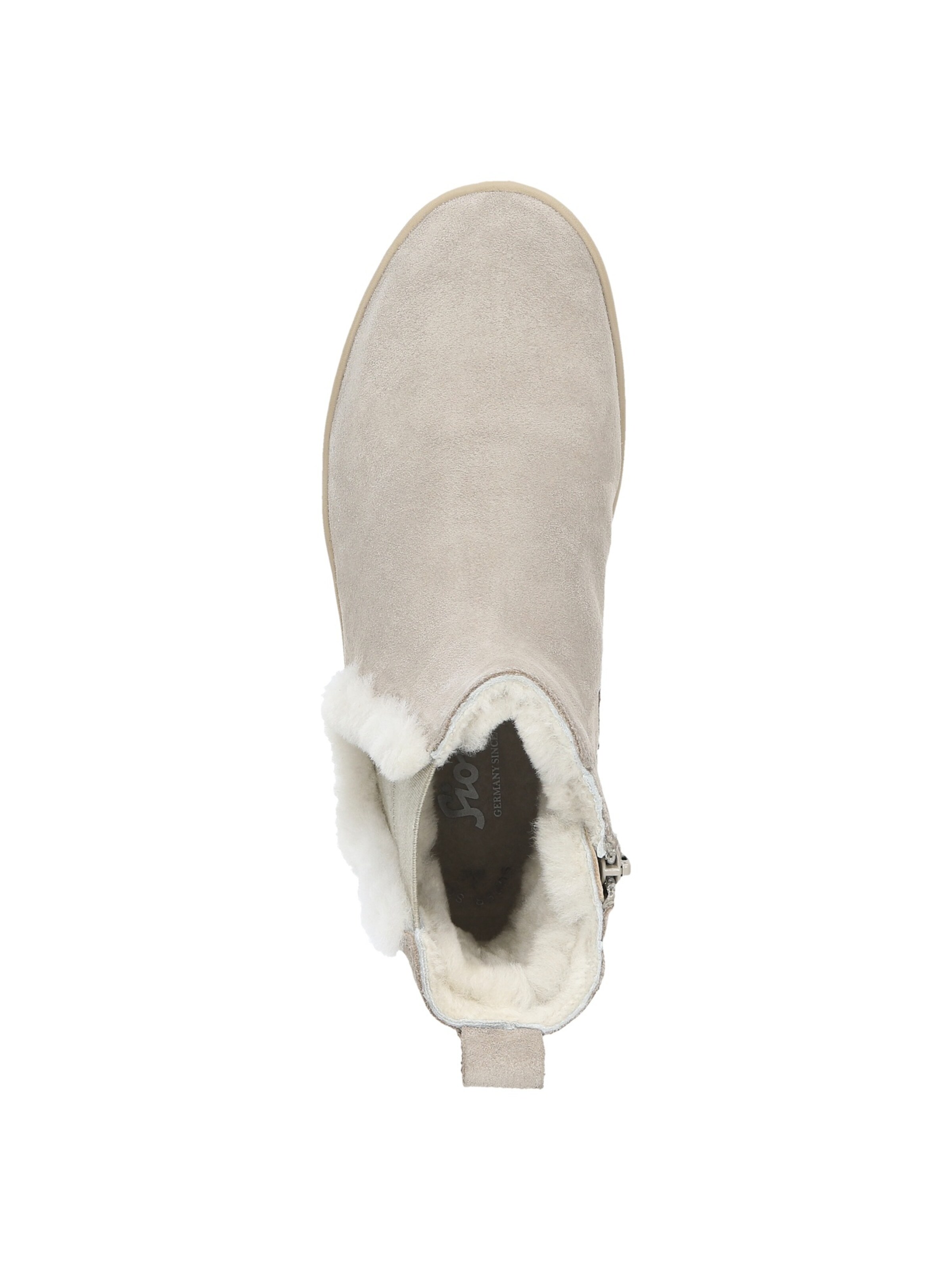 Bottines ' Edonita-700-LF ' SIOUX en beige