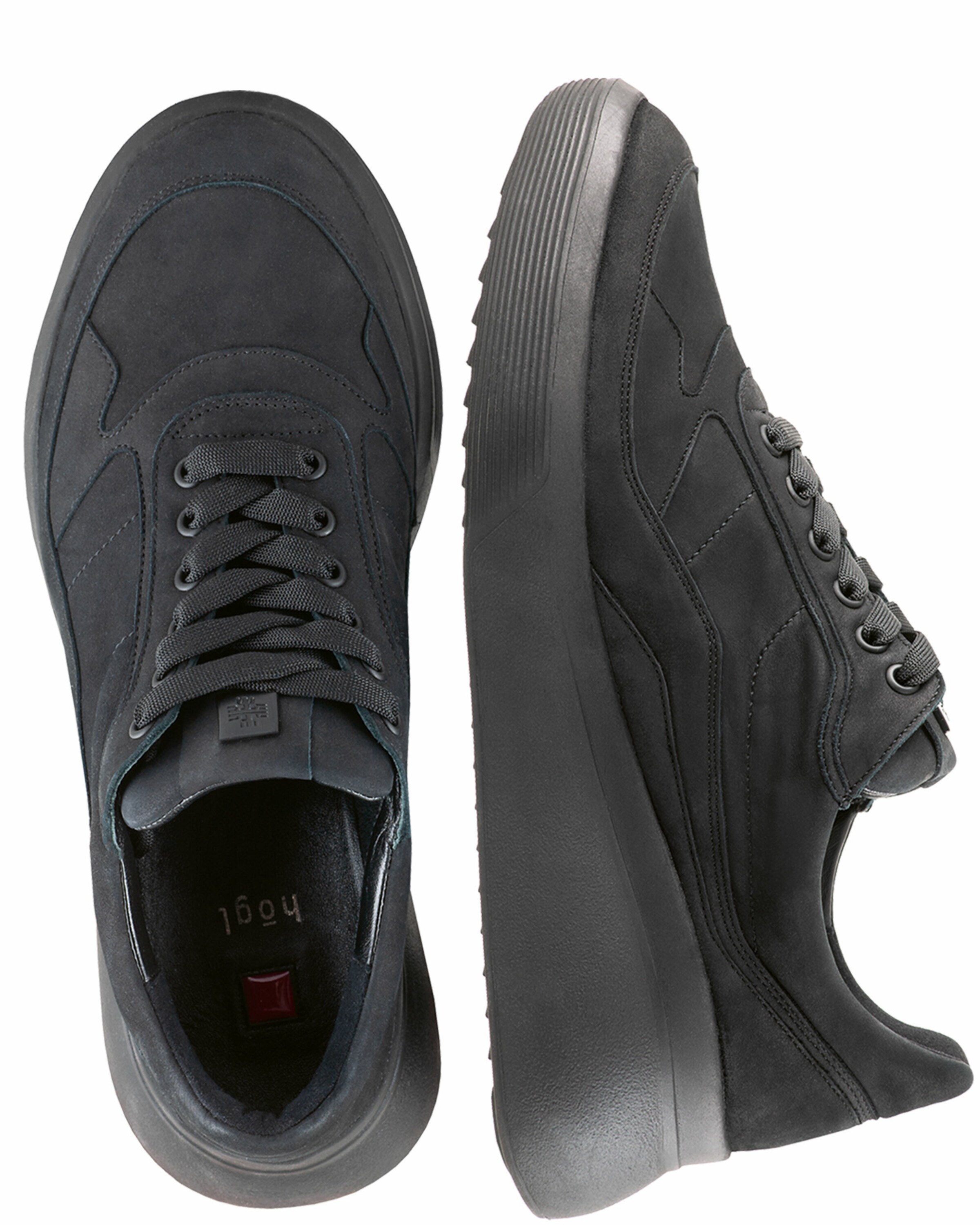 Högl Sneakers Black - Women´s shoes • Differenta.com