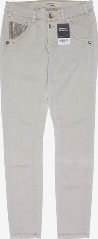 MOS MOSH Jeans in 26 in Grey: front