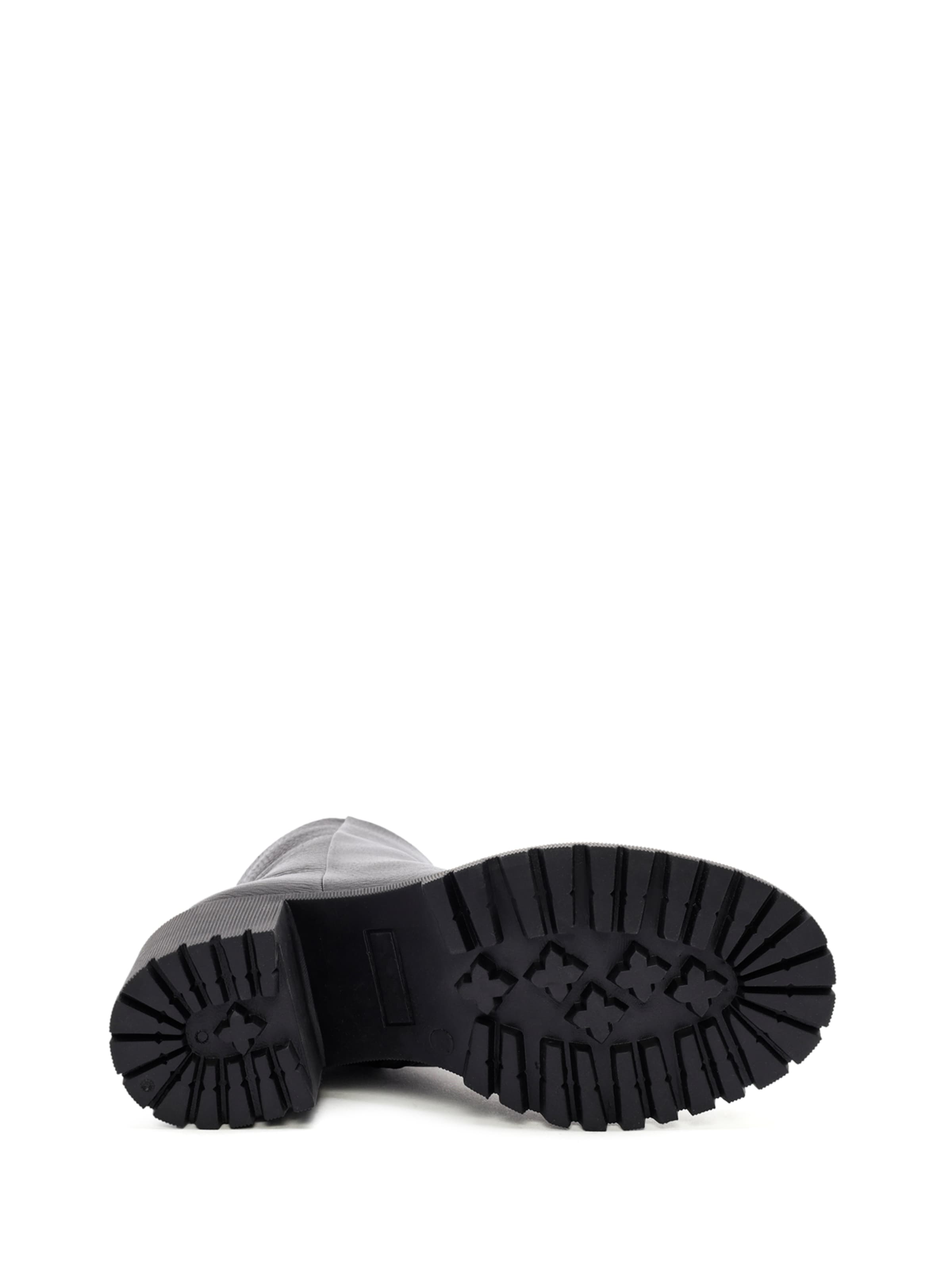 Derimod Stiefelette in Schwarz