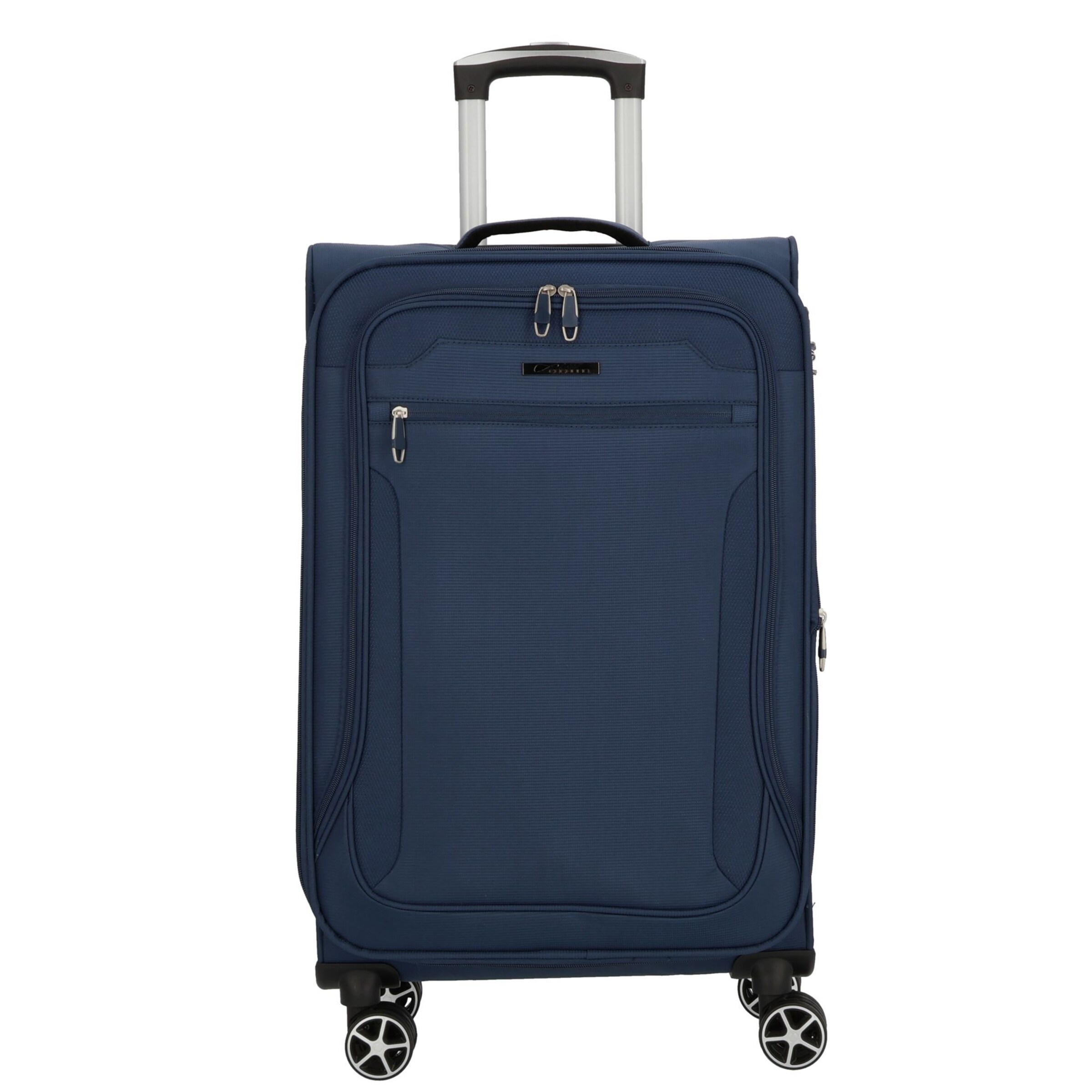 cocoono Trolley in Blau: Vorderseite