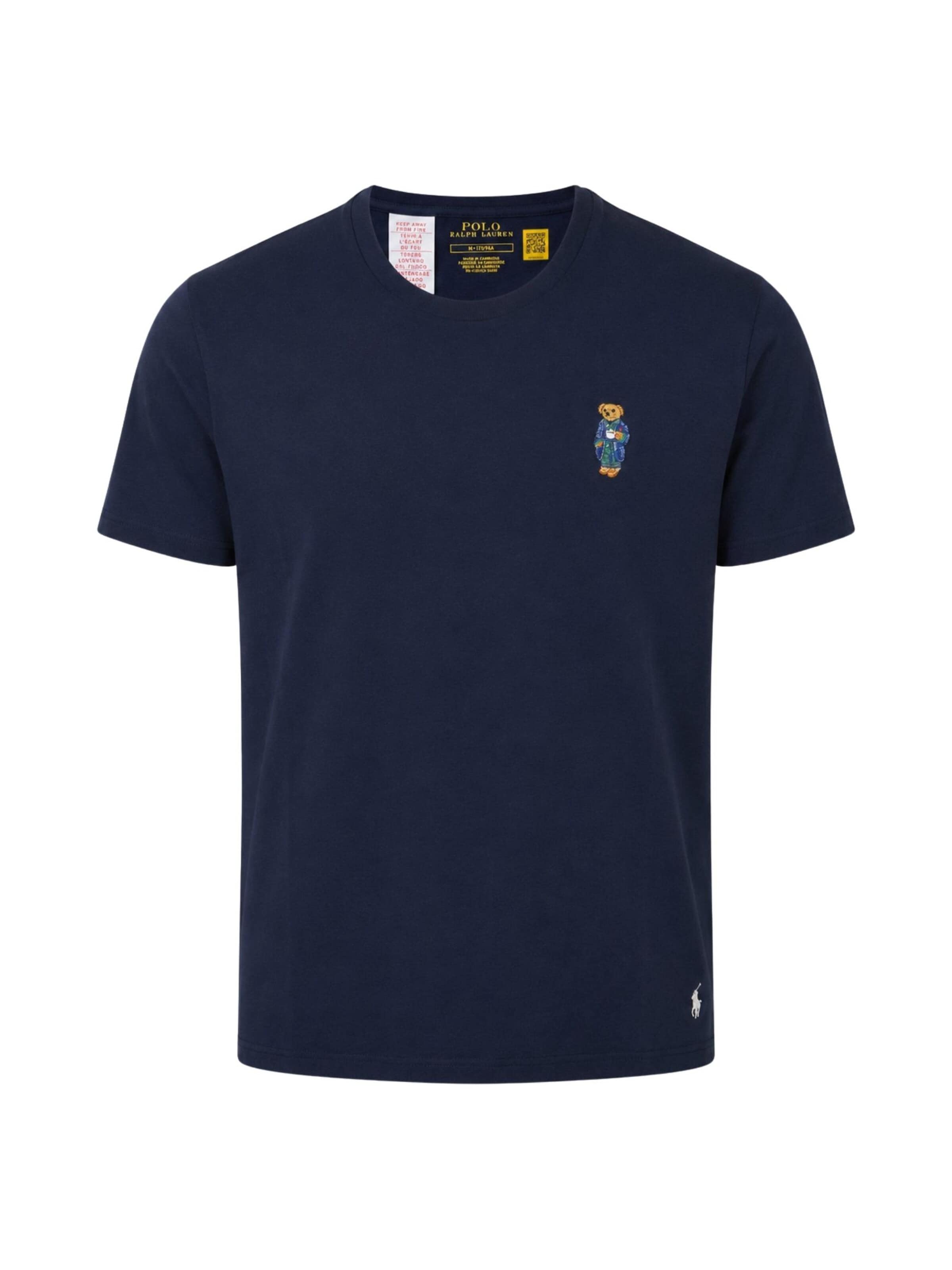 Polo Ralph Lauren Shirt‌‌‌‌‌‌‌‌‌‌ in Blau: Vorderseite