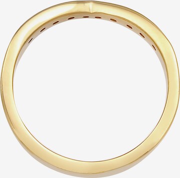 Elli DIAMONDS Ring in Goud