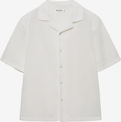 Pull&Bear Paita koossa XS värissä offwhite, Tuotenäkymä