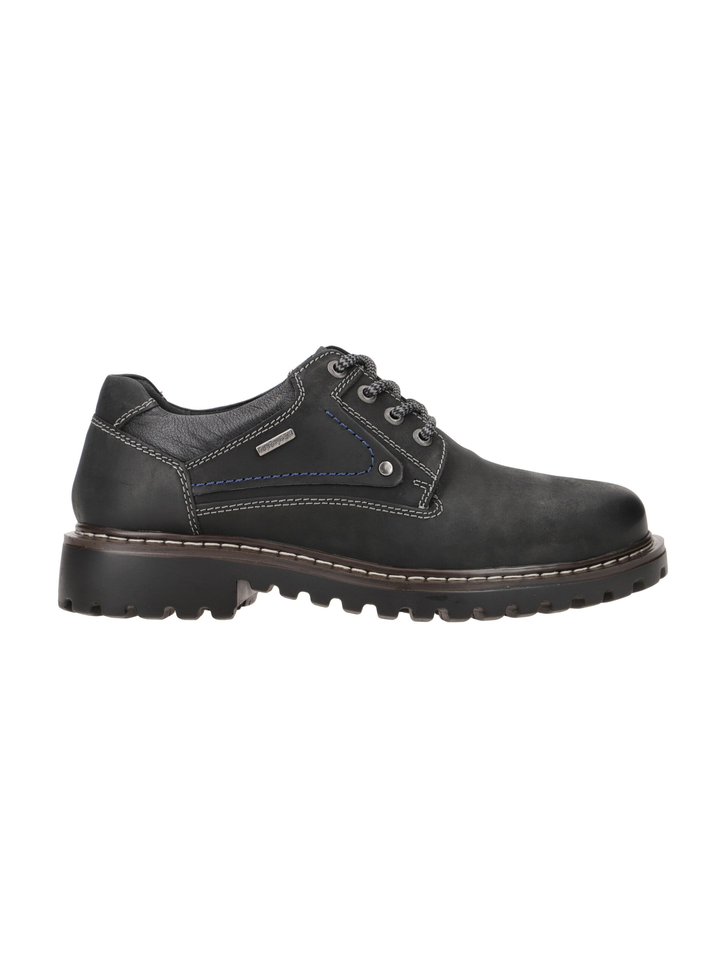 JOSEF SEIBEL Schnürschuh‌‌‌‌‌‌‌‌‌‌ in Schwarz
