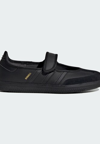 ADIDAS ORIGINALS - Sapatilhas 'Samba' em preto