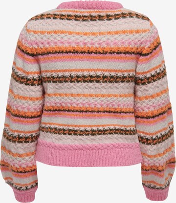 ONLY Sweater 'Mabel' in Pink