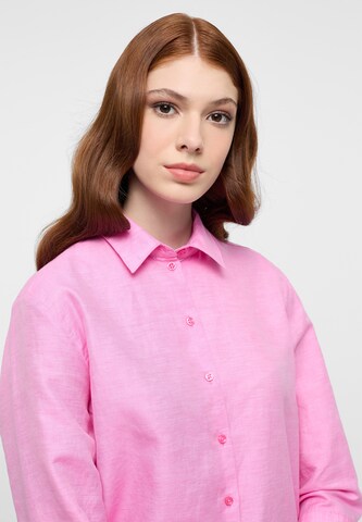 ETERNA Bluse in Pink