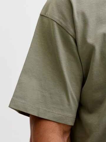 aprel Shirt in Green