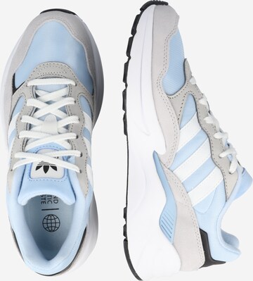 Sneaker bassa 'Retropy Adisuper' di ADIDAS ORIGINALS in blu