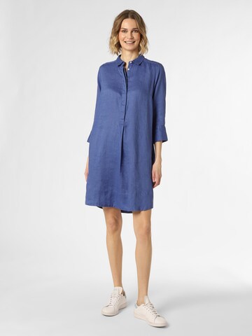 apriori Summer Dress in Blue: front