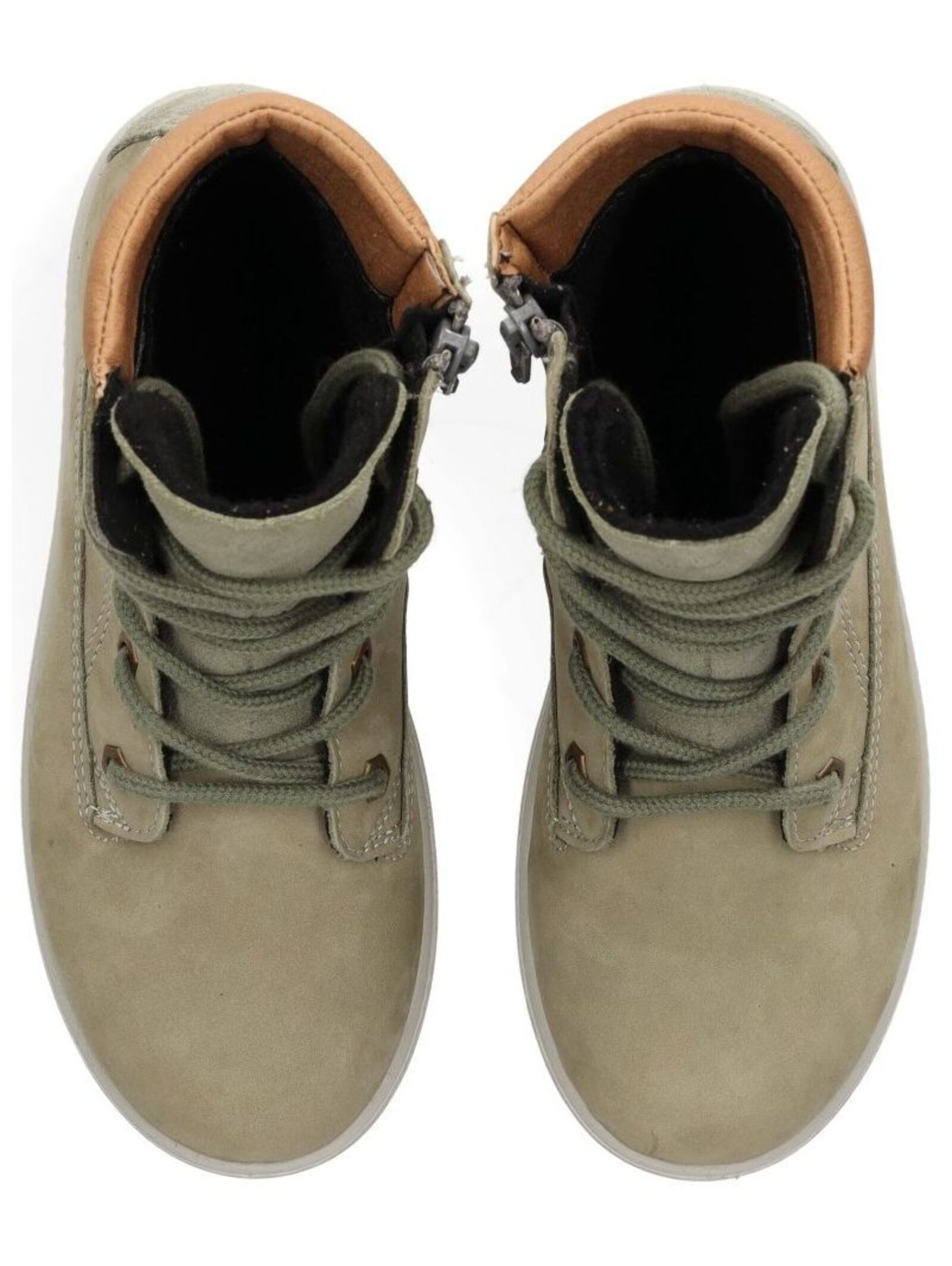 RICOSTA Laarzen in Groen