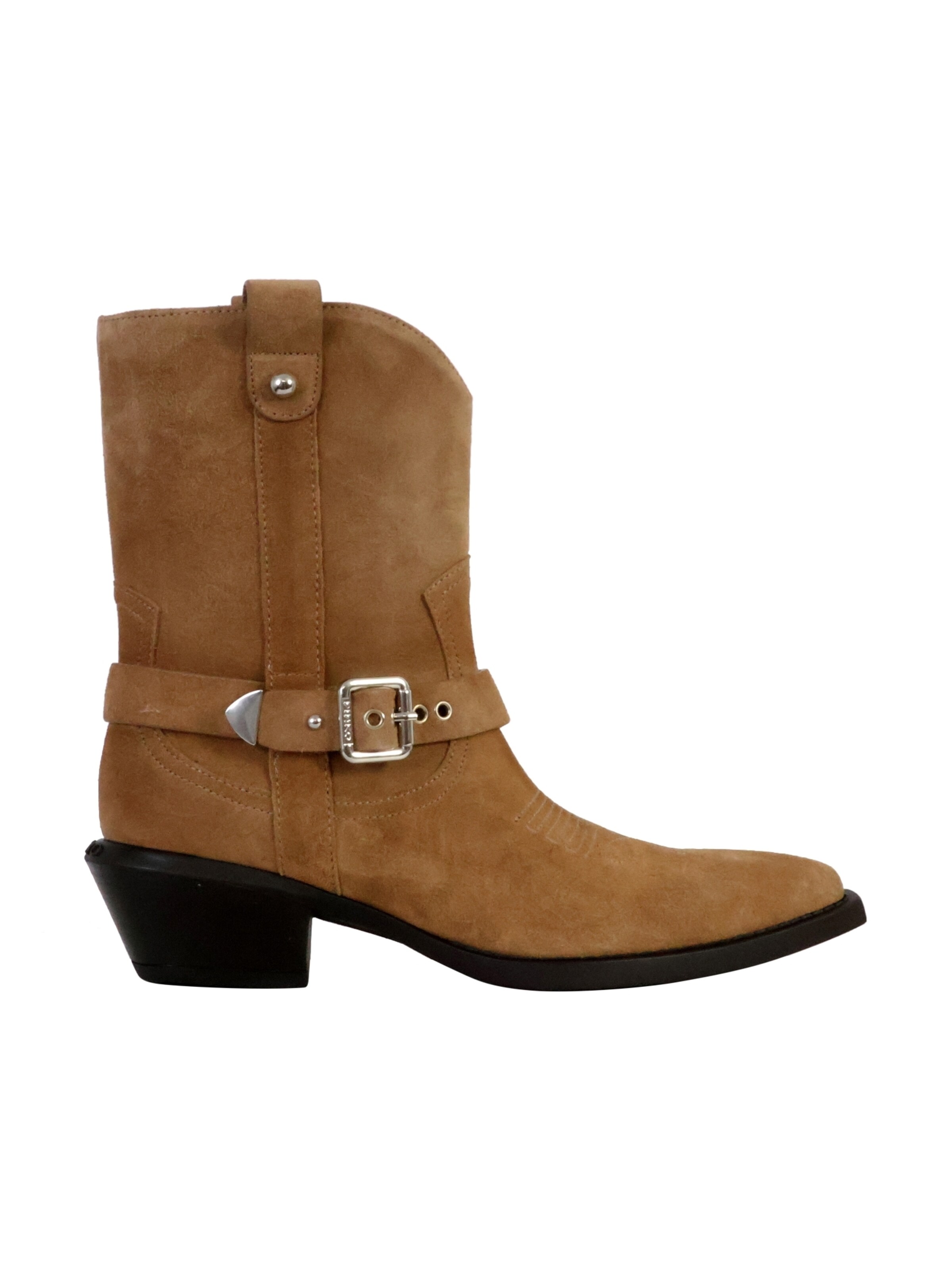 PINKO - Botas de tobillo en marrón