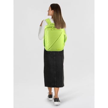 American Tourister Backpack 'Take2Cabin' in Green
