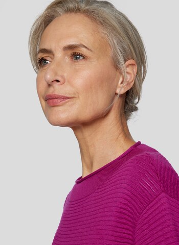 Rabe Sweater in Purple