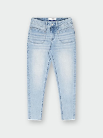 M.O.D MIRACLE OF DENIM Slimfit Jeans in Blauw