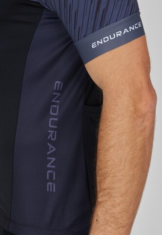 ENDURANCE Functioneel shirt 'Manhatten' in Grijs