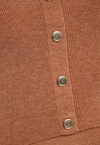 faina Top in Brown