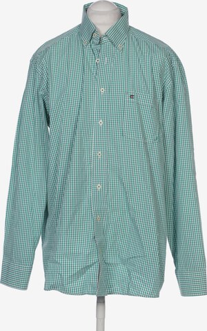 CASAMODA Hemd XL in Grün: Vorderseite