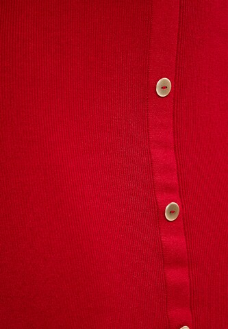 NAEMI Skirt in Red
