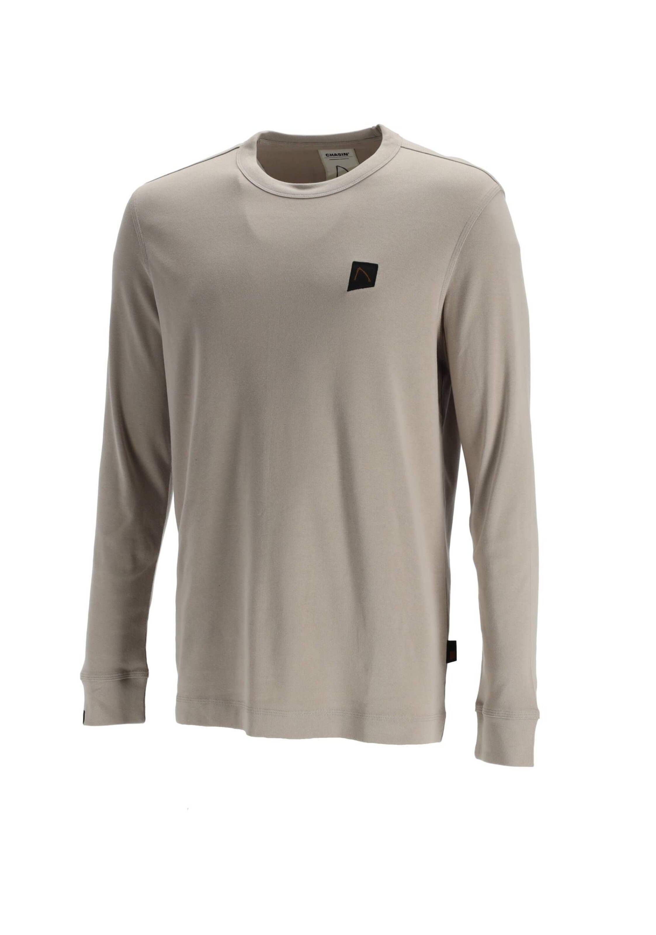 CHASIN' Shirt 'Hely' in Beige