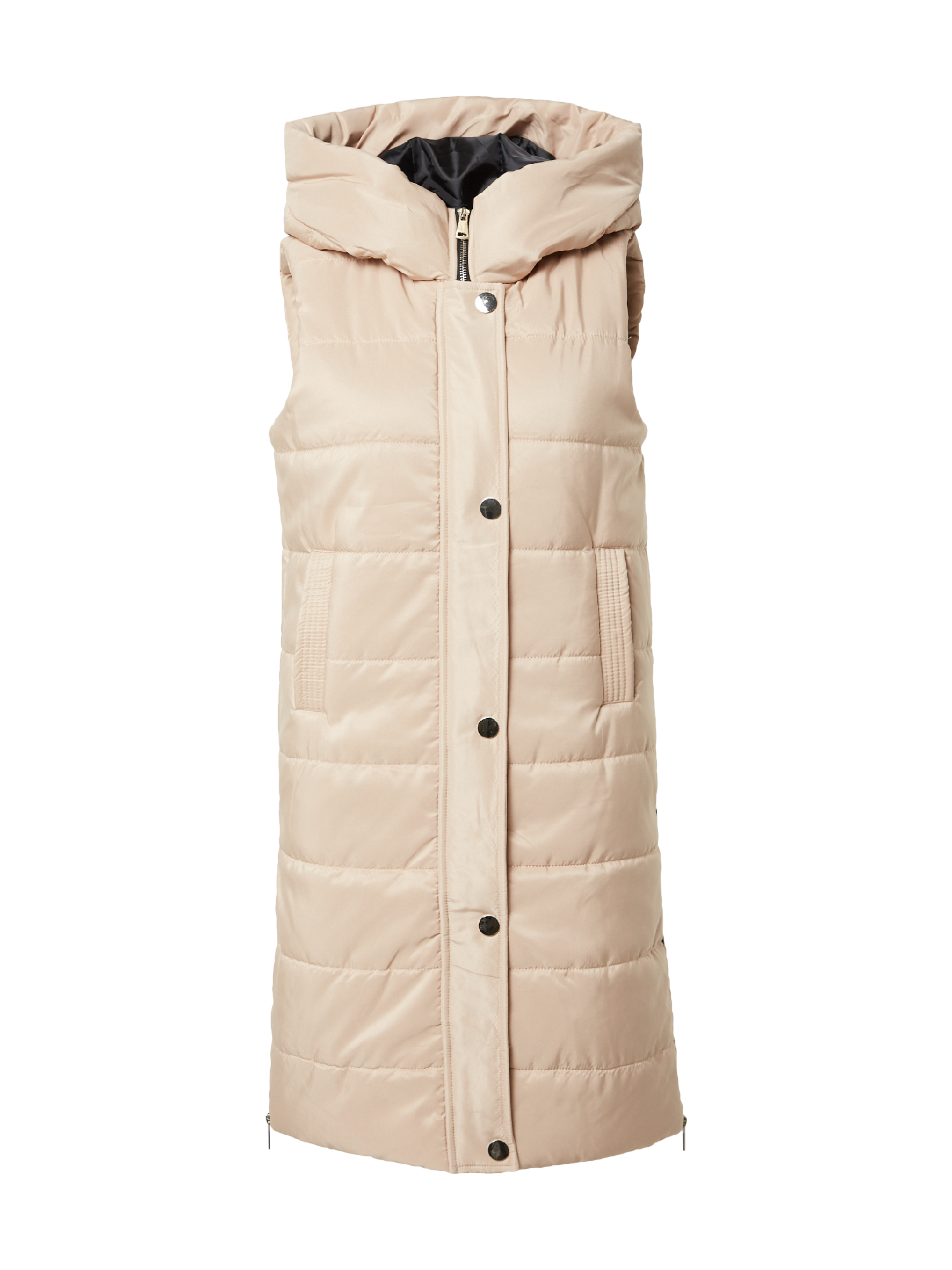 Giacche Donna Hailys Gilet Solve in Beige Giacche Donna Hailys Gilet Solve in Beige
