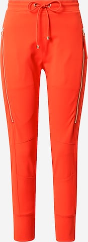 Pantaloni 'FUTURE 2.0' di MAC in rosso: frontale