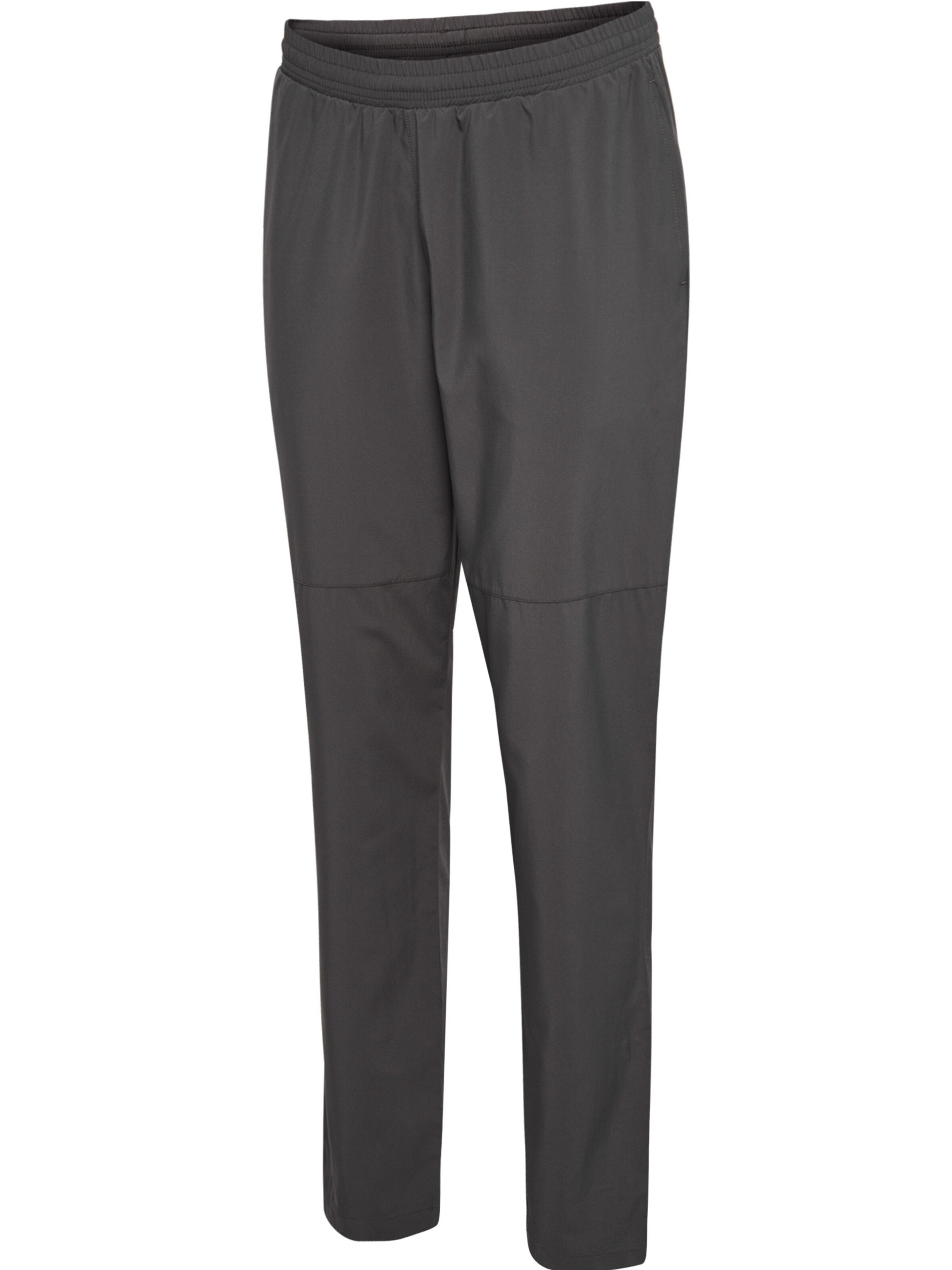 Hummel Tapered Sports trousers in Grey