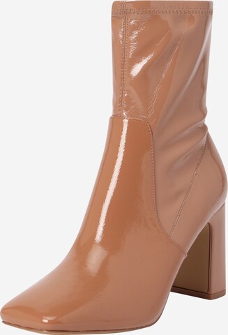 Bottines CALL IT SPRING en beige : devant