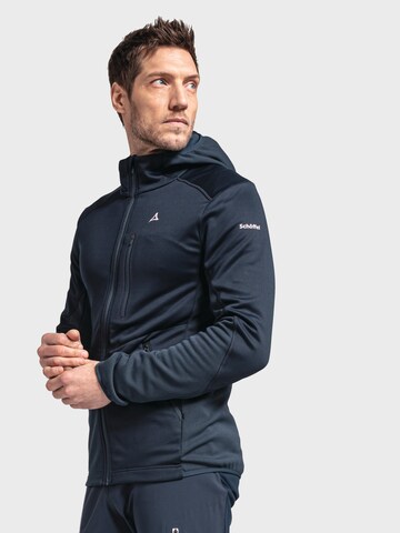 Veste fonctionnelle 'Lodron' Schöffel en bleu