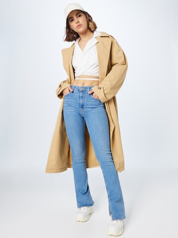 Bootcut Jeans '725™ High Rise Bootcut' di LEVI'S ® in blu