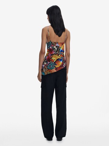 Desigual Топ в пъстро