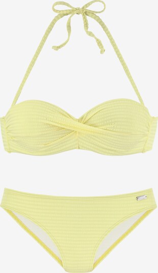 VENICE BEACH Bikini i gul, Produktvisning