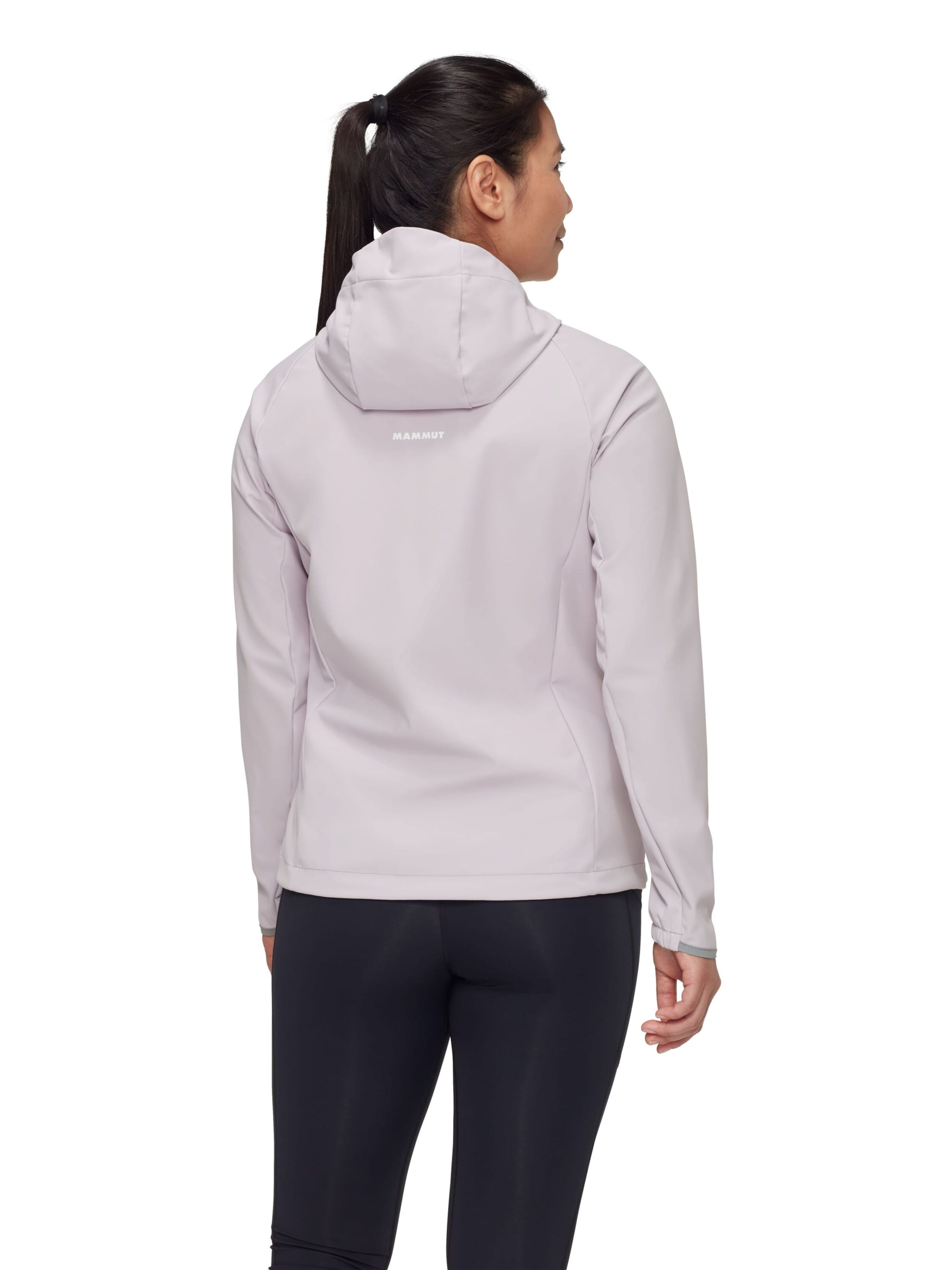 MAMMUT Outdoor Jacket 'Ultimate Comfort' in Purple