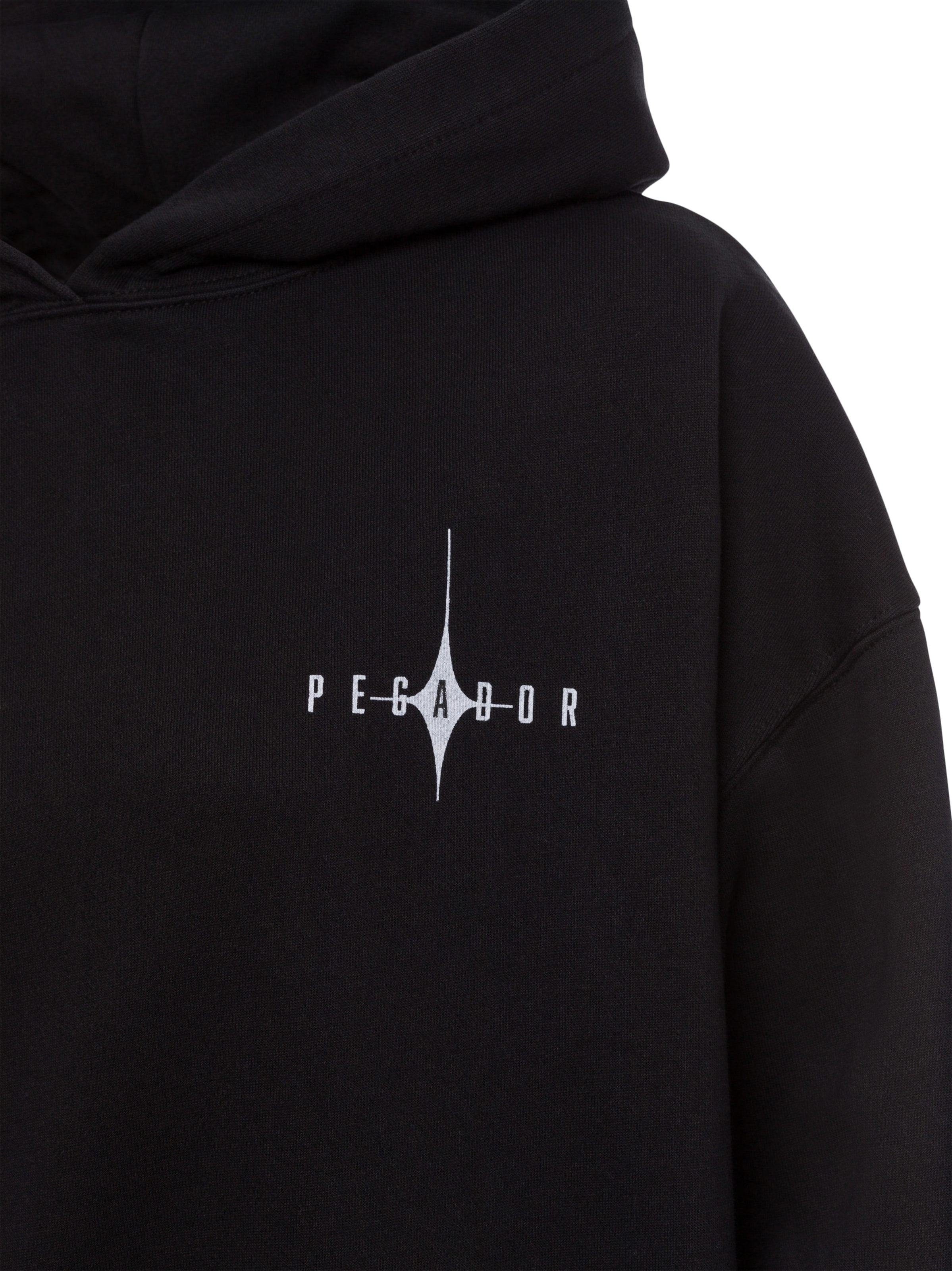 Felpa 'Nena' di Pegador in nero