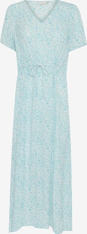 Kaffe Dress 'Amber' in Blue: front