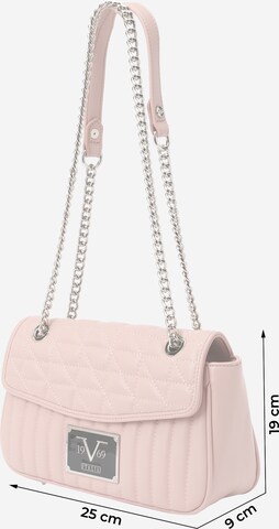 19V69 ITALIA Shoulder Bag 'Juliana' in Pink