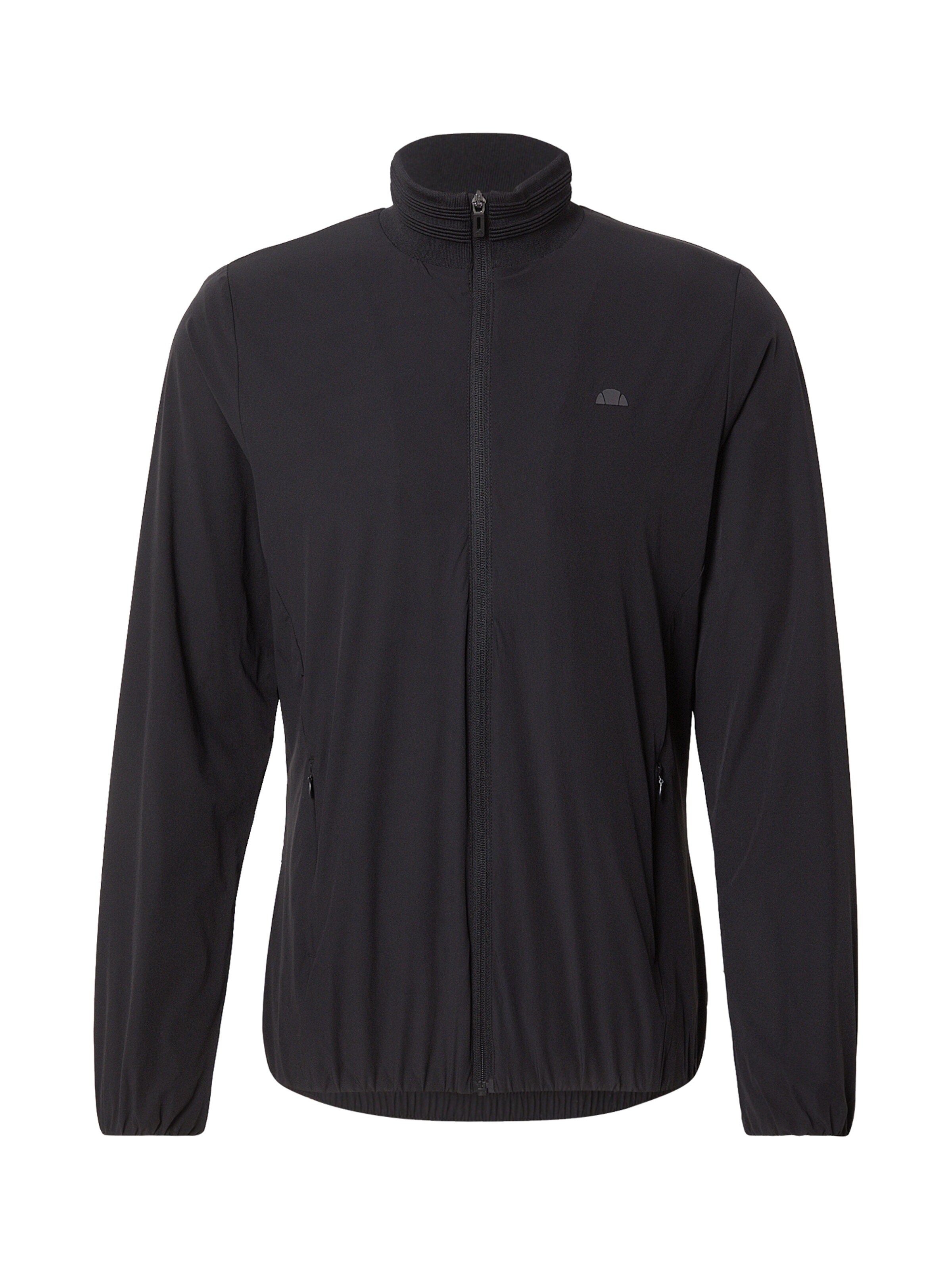 Vestes d’entraînement 'Candora' ELLESSE en noir : devant