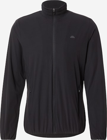 Vestes d’entraînement 'Candora' ELLESSE en noir : devant