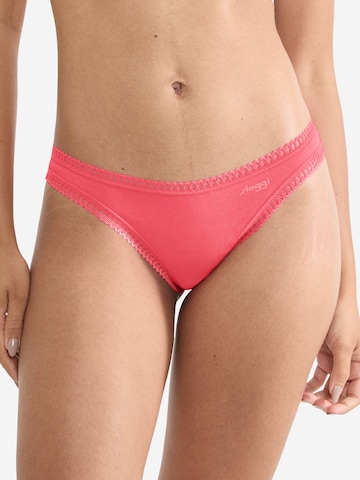 SLOGGI String 'GO Crush'‌‌‌‌‌‌‌ in Pink