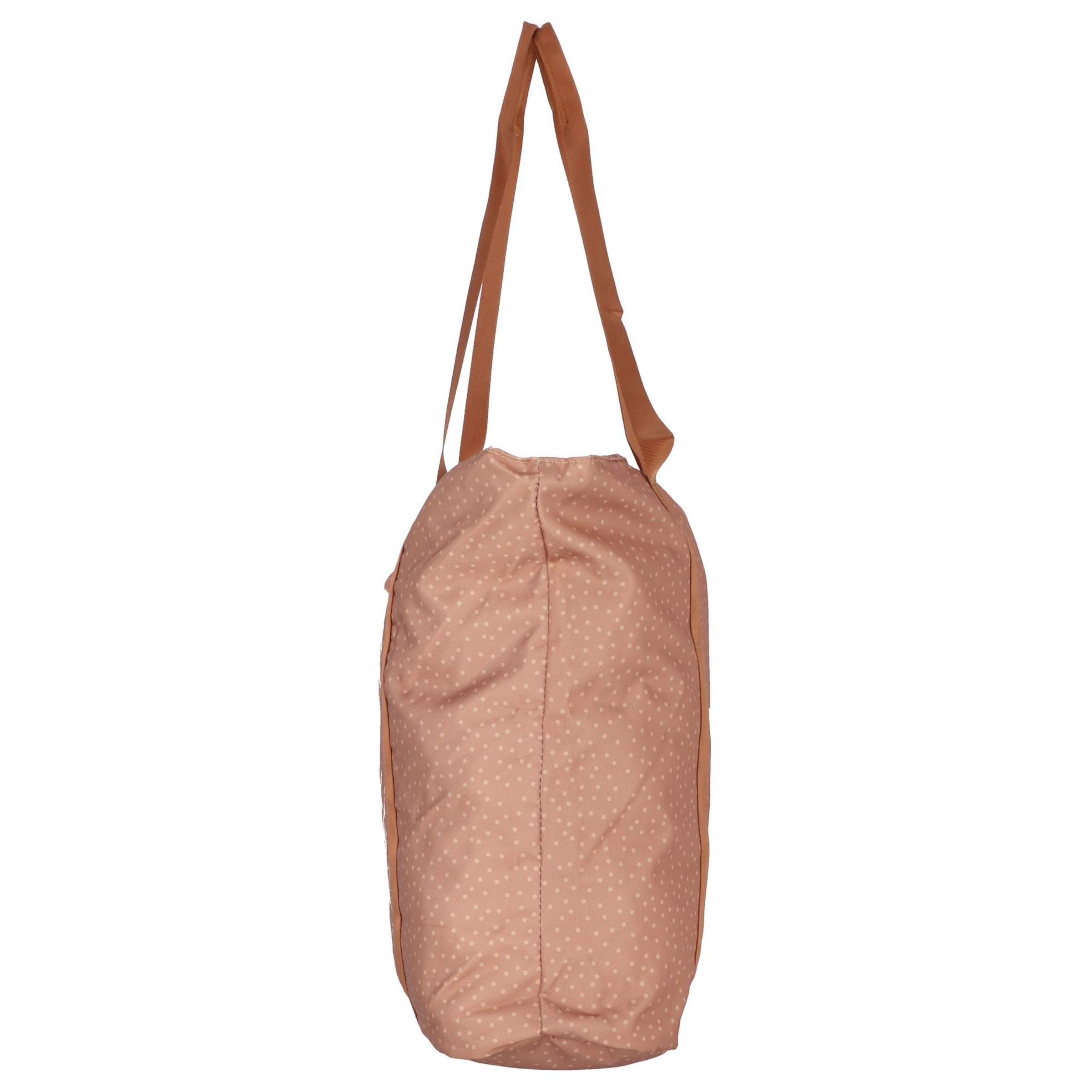 BENCH Shopper 'City Girls' in Brown