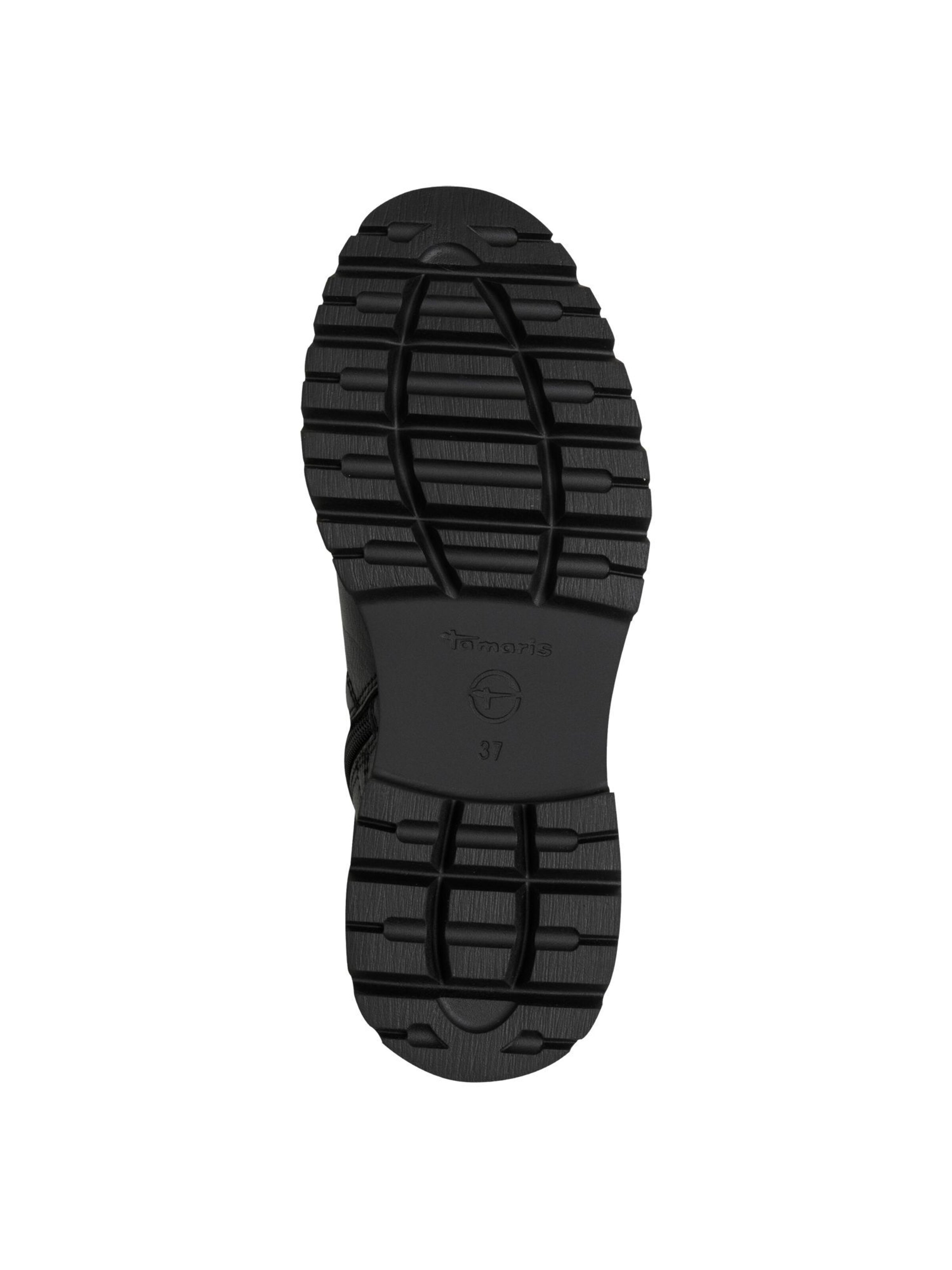 Tamaris Chelsea boots in Black