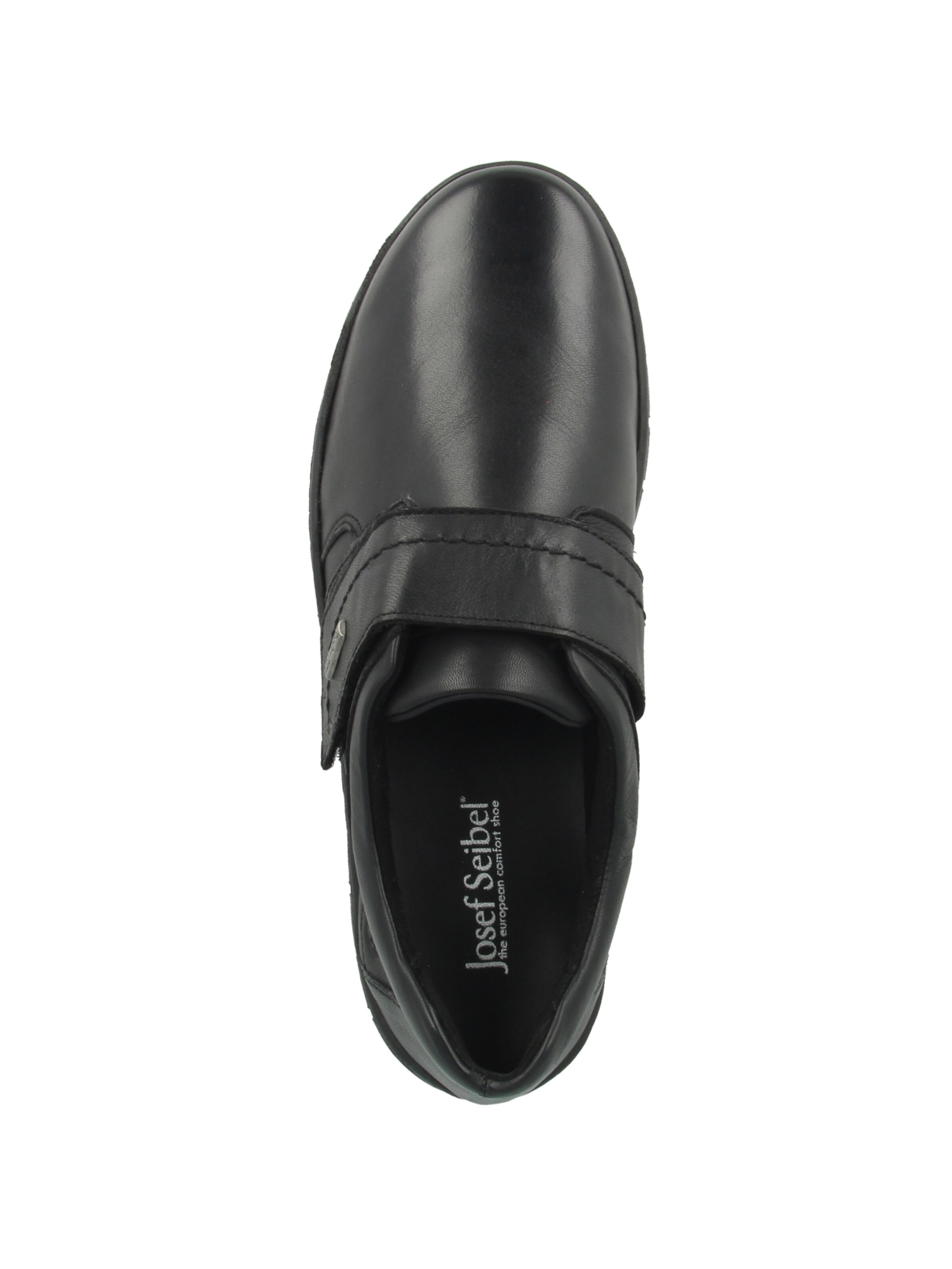 JOSEF SEIBEL Slip-ons 'Steffi' in Black